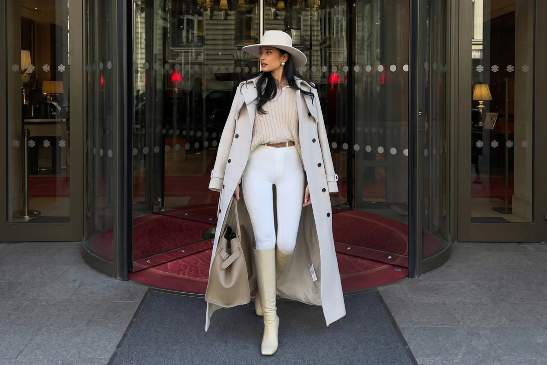 The Top Footwear Trends to Watch This Season