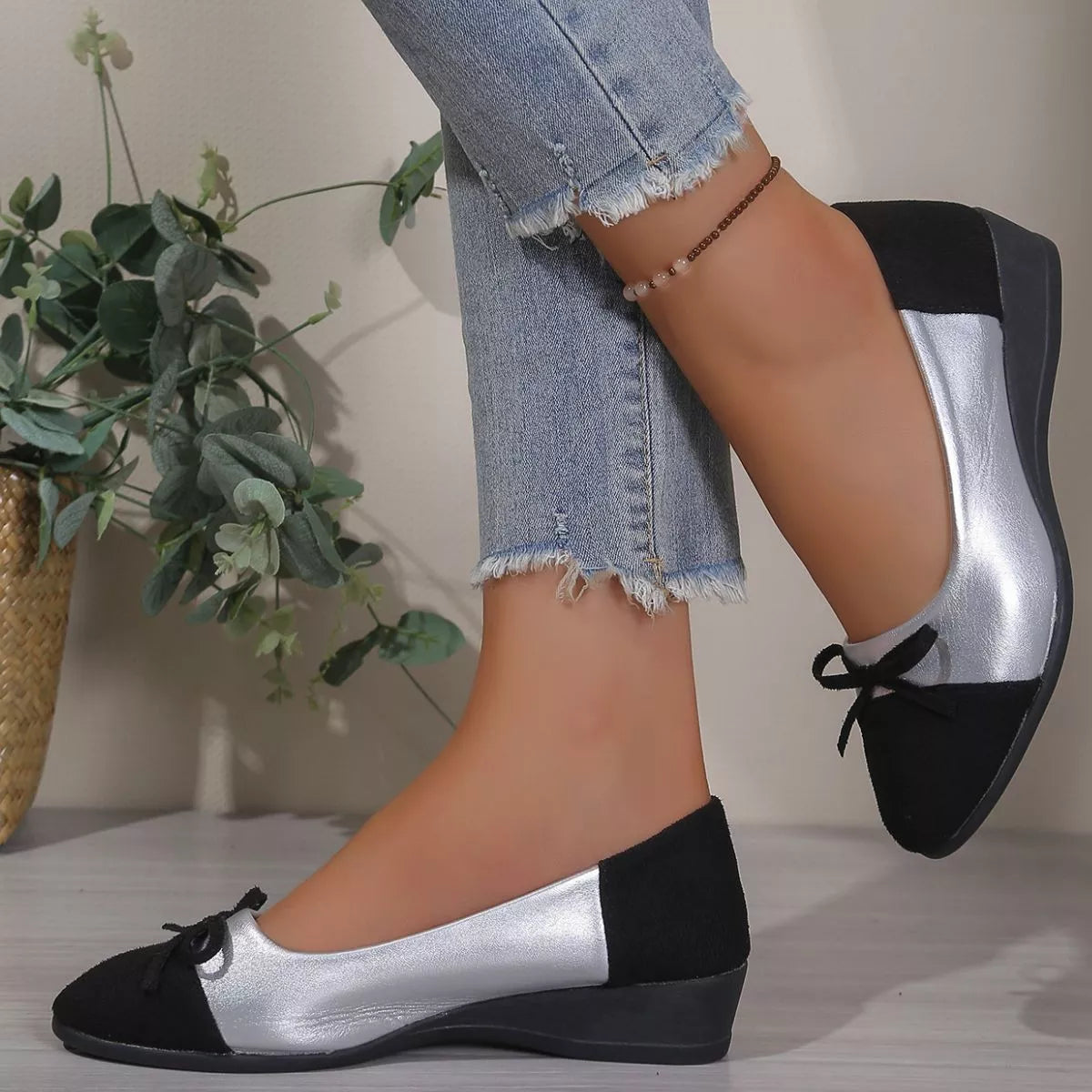 Loafers Slip-Ons