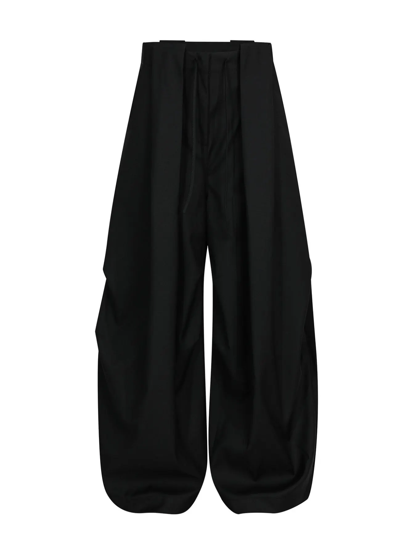 Men's Wide Leg Dress Pants